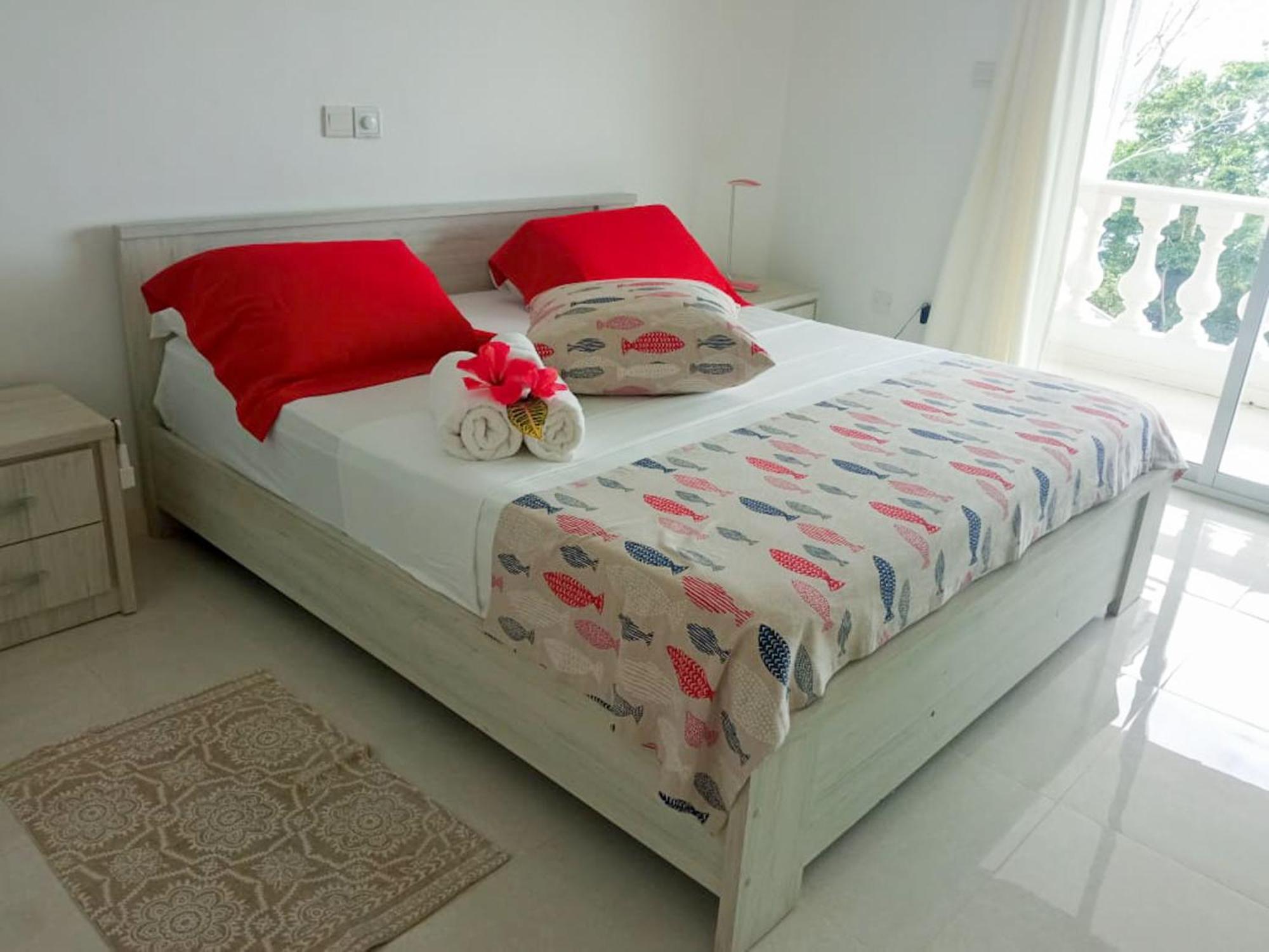 Reve Bleu Villa Glacis  Luaran gambar