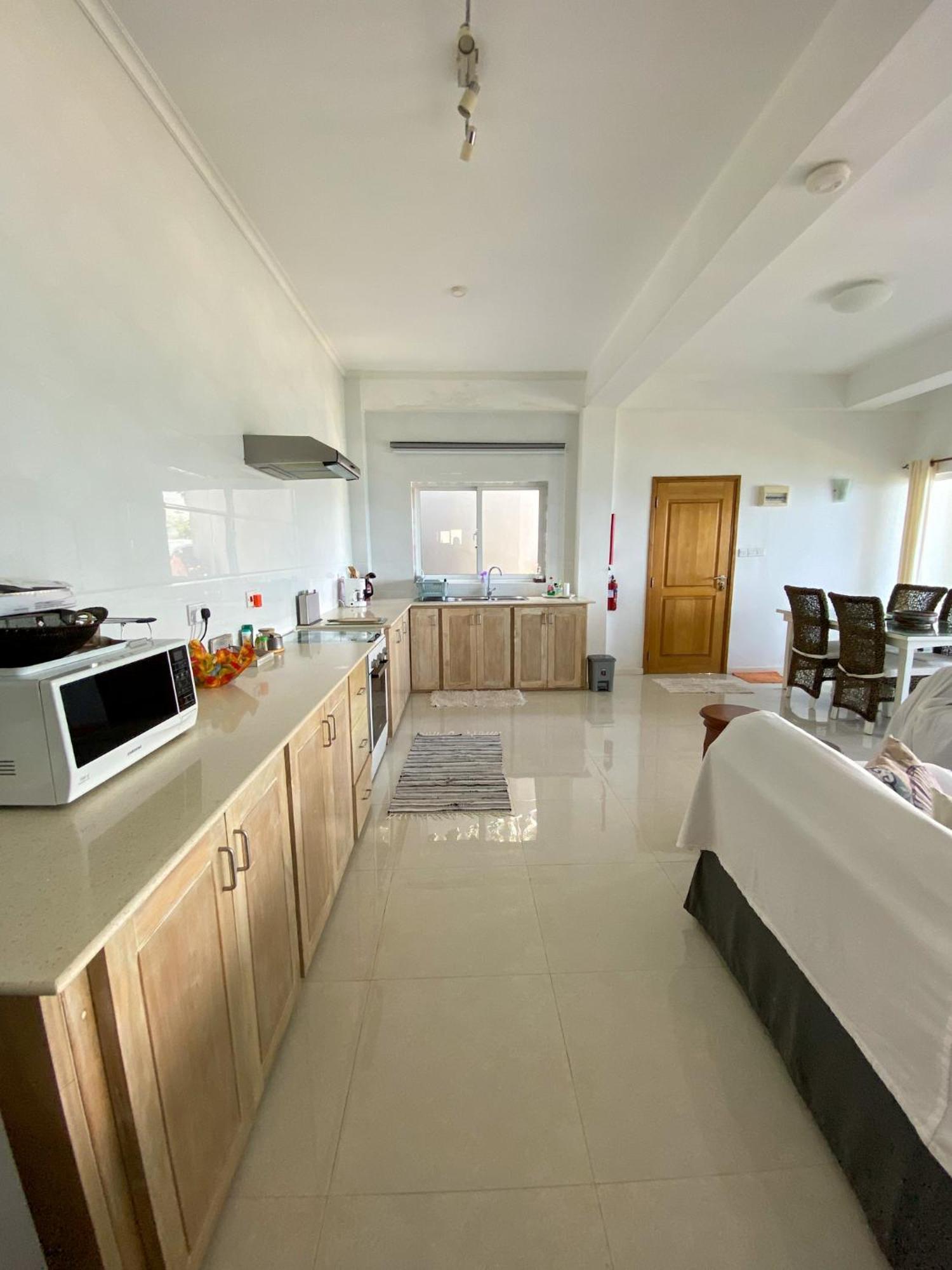 Reve Bleu Villa Glacis  Luaran gambar