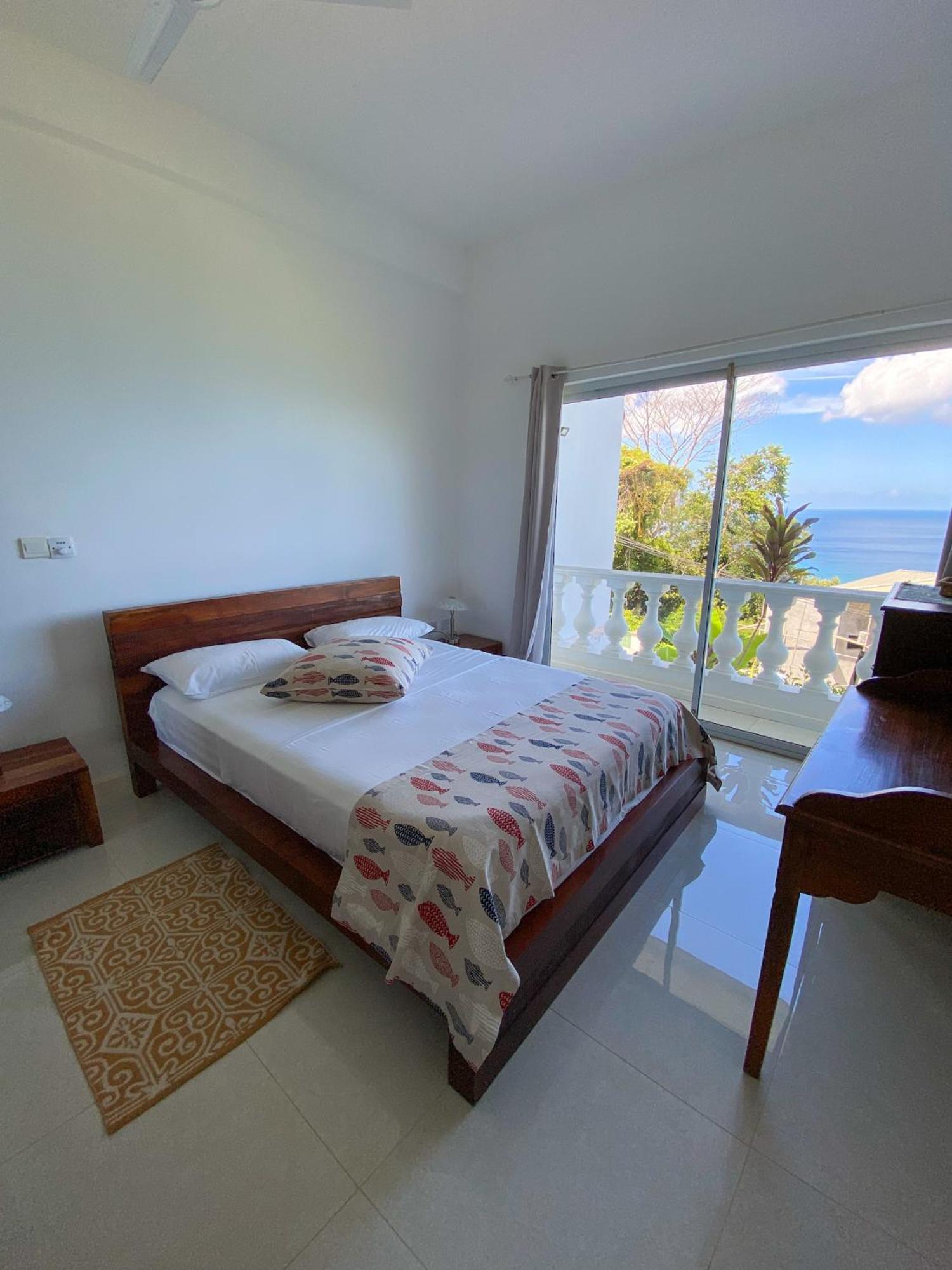 Reve Bleu Villa Glacis  Luaran gambar