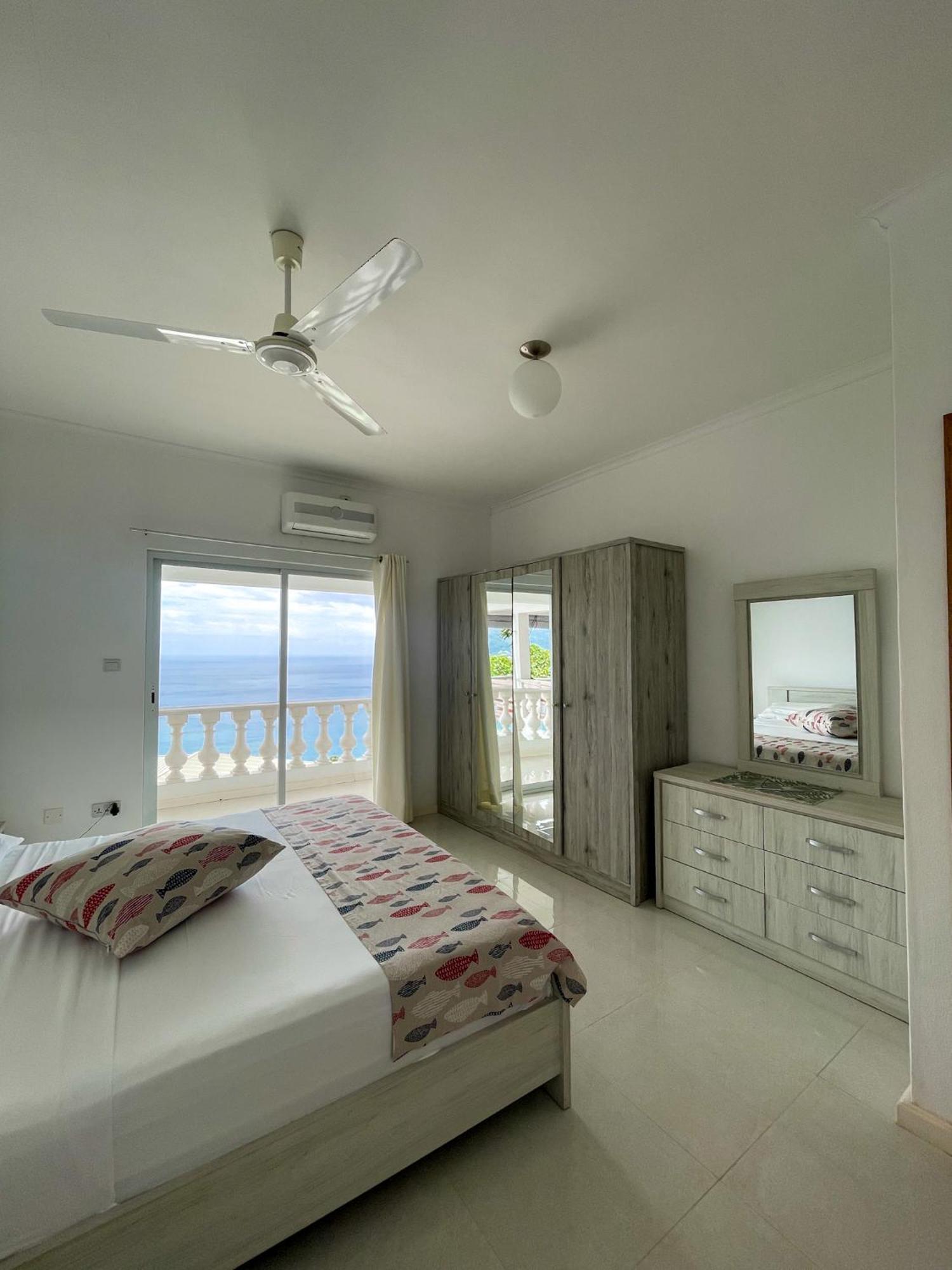 Reve Bleu Villa Glacis  Luaran gambar