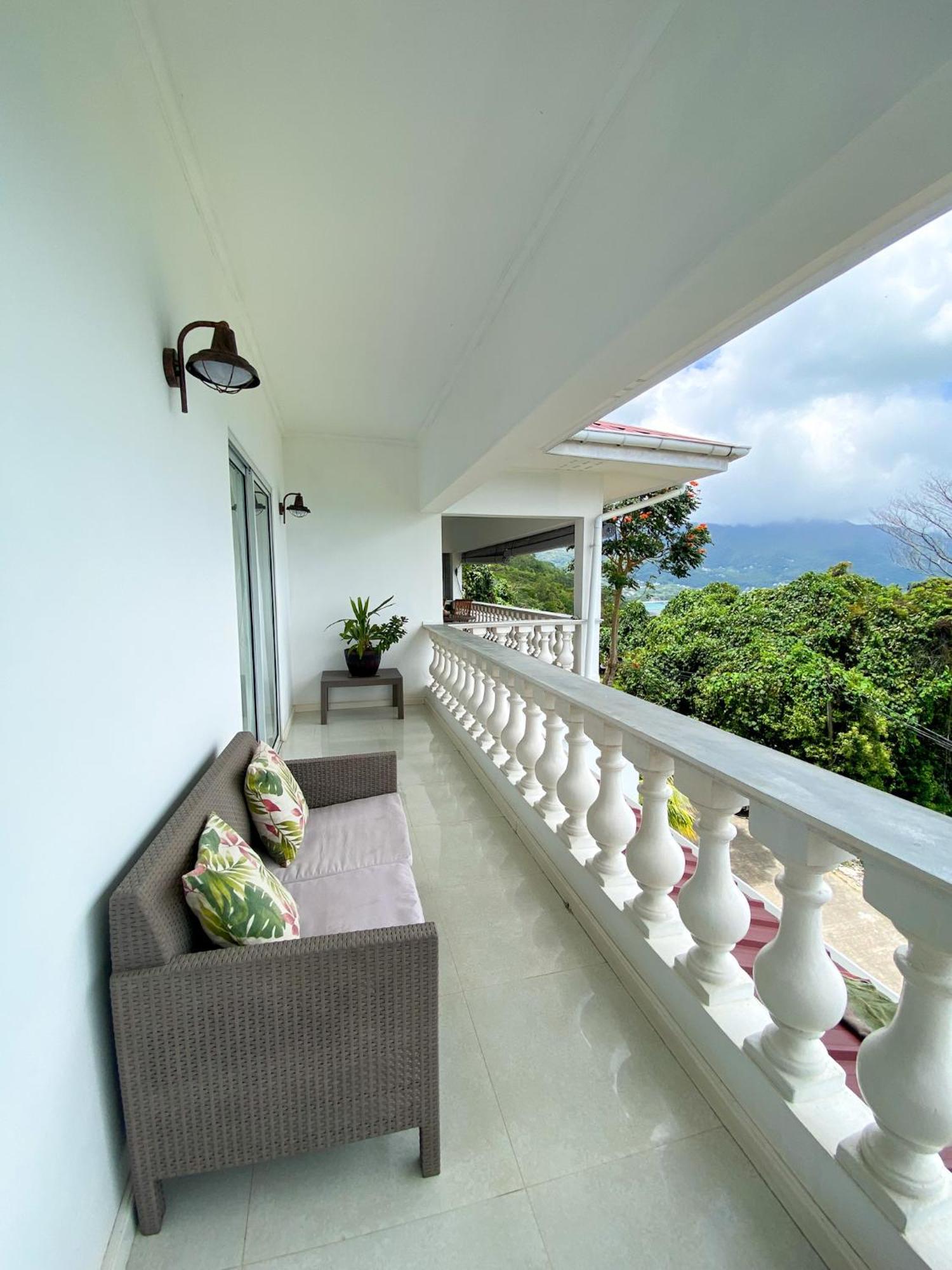 Reve Bleu Villa Glacis  Luaran gambar