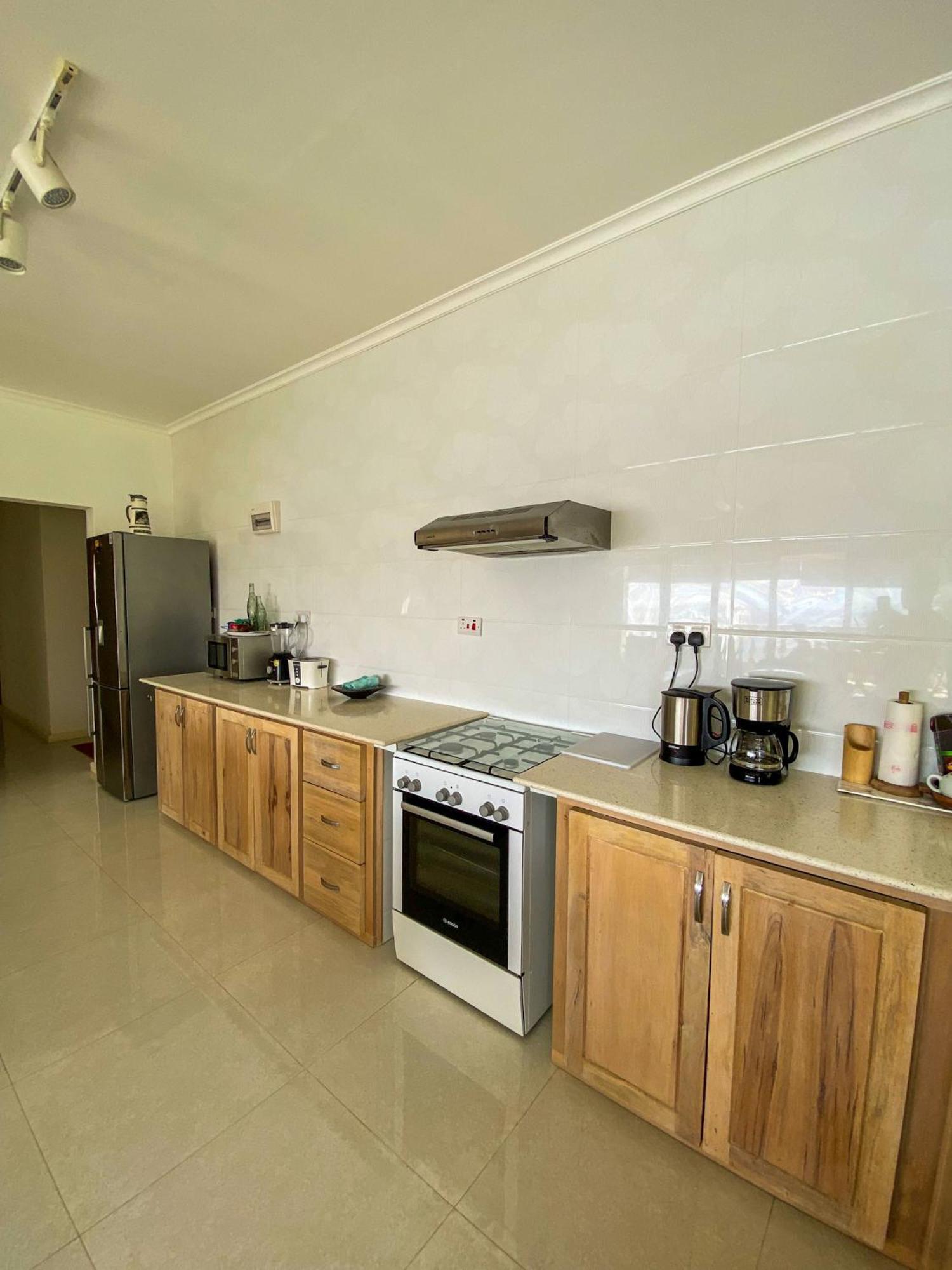 Reve Bleu Villa Glacis  Luaran gambar
