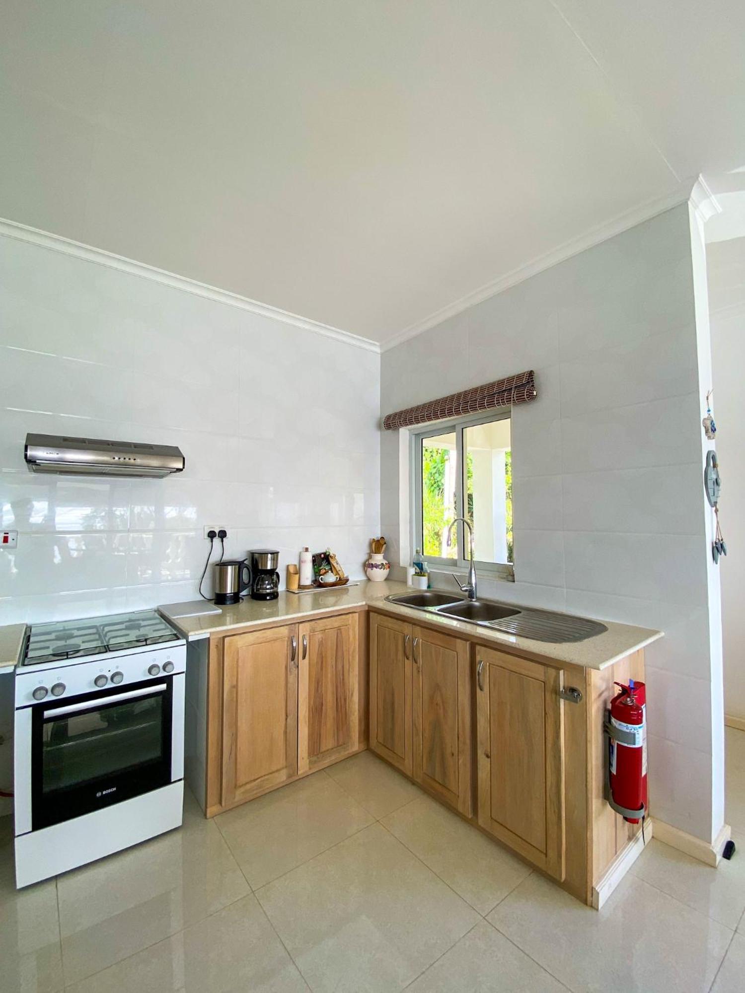 Reve Bleu Villa Glacis  Luaran gambar