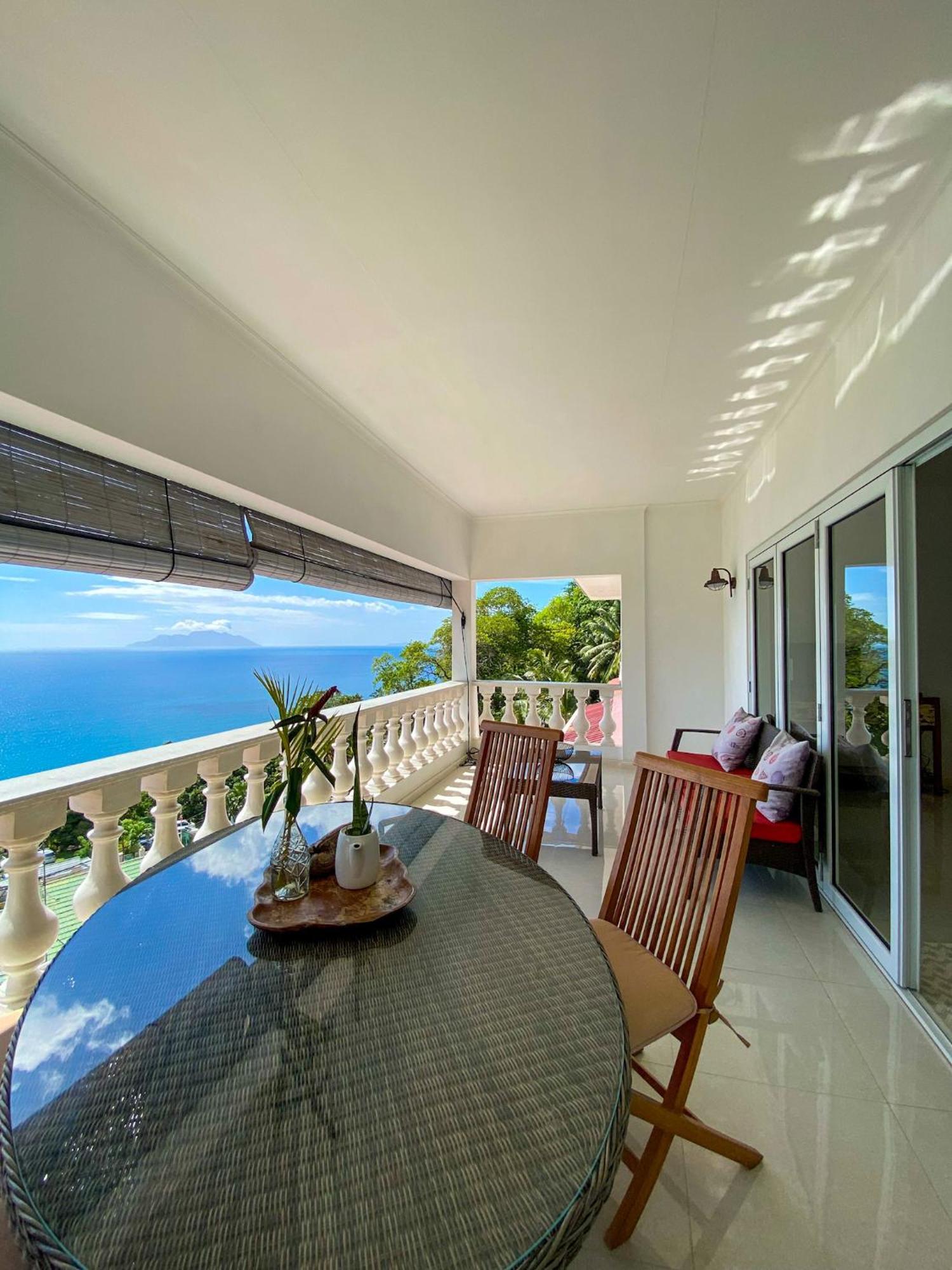 Reve Bleu Villa Glacis  Luaran gambar