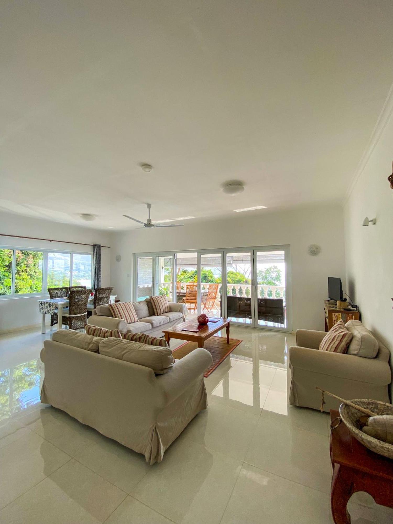 Reve Bleu Villa Glacis  Luaran gambar