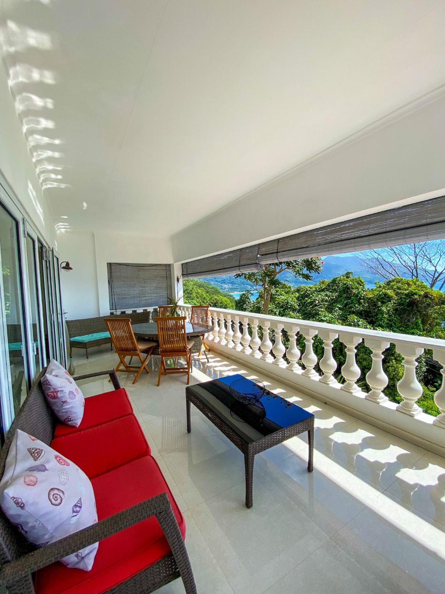 Reve Bleu Villa Glacis  Luaran gambar