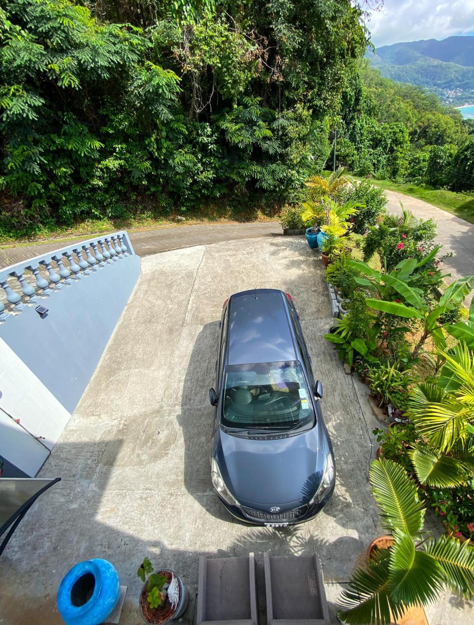 Reve Bleu Villa Glacis  Luaran gambar